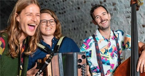 „Tschejefem“ kommen aus Tirol und der Steiermark.