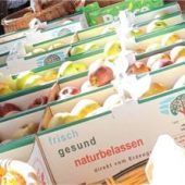Söder eröffnet den Bad Feilnbacher Apfelmarkt