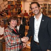 „Der Energie-Drink der Stadtbibliothek“