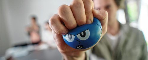Was hilft, wenn man sich im Job permanent aufregen muss? Foto amb gab
