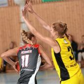 Erst Damen, dann Herren: Basketball-Doppelspieltag in Rosenheim