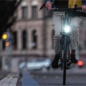 Aktion für „Lichtmuffel“ auf zwei Reifen