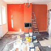 Vorsicht beim Wohnungsumbau