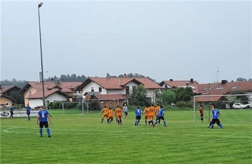 Bis ein neues Konzept für den Sportplatz steht, soll die Mediation fortgesetzt werden. Foto RE