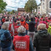 Glaube an zweites Wackersdorf