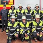 Westerndorfer Wehr besteht Leistungsprüfung