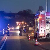 Fußgängerin (61) auf Landstraße tödlich verletzt