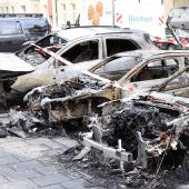 Inferno in der Isarvorstadt