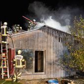 Brandstiftung: Kindertagesstätte unbenutzbar