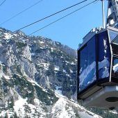 Rauschberg-Bahn stellt Betrieb ein