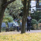 Sheriffs sollen Parks sichern