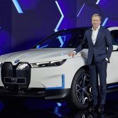 Groß, teuer, profitabel: BMW verdient auch mit Elektrofahrzeugen gut