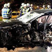 21-Jähriger bei Unfall in Rosenheim gestorben