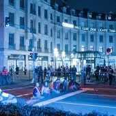 Gefängnis schreckt Klima-Aktivisten nicht ab