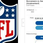 Abzocke vor dem großen Spiel