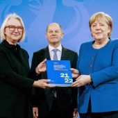 Die fünf Wirtschaftsweisen: Was raten sie Scholz?