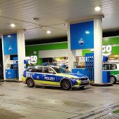 Tankstellen-Überfall: 15-Jähriger festgenommen