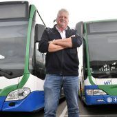 Plötzlich begehrt: der Busfahrer