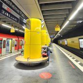 Tödlicher S-Bahn-Unfall