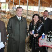 Der Hightech-Hof von Königsdorf