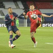 Bayern trifft auf Paris