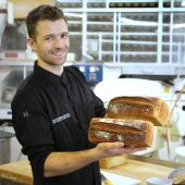 Ein Brot aus Uralt-Weizen