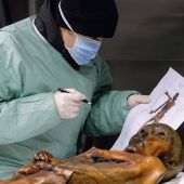 Korrekturen an Ötzis Geschichte