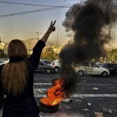 „Die Wut ist größer als die Angst vor dem Tod“