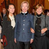 Die Prinzessin lernt schon Bairisch