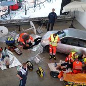 Gerüstet für die Katastrophen der Zukunft