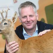 „Rehe machen glücklich“