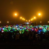 Auf die Straße für die Freiheit