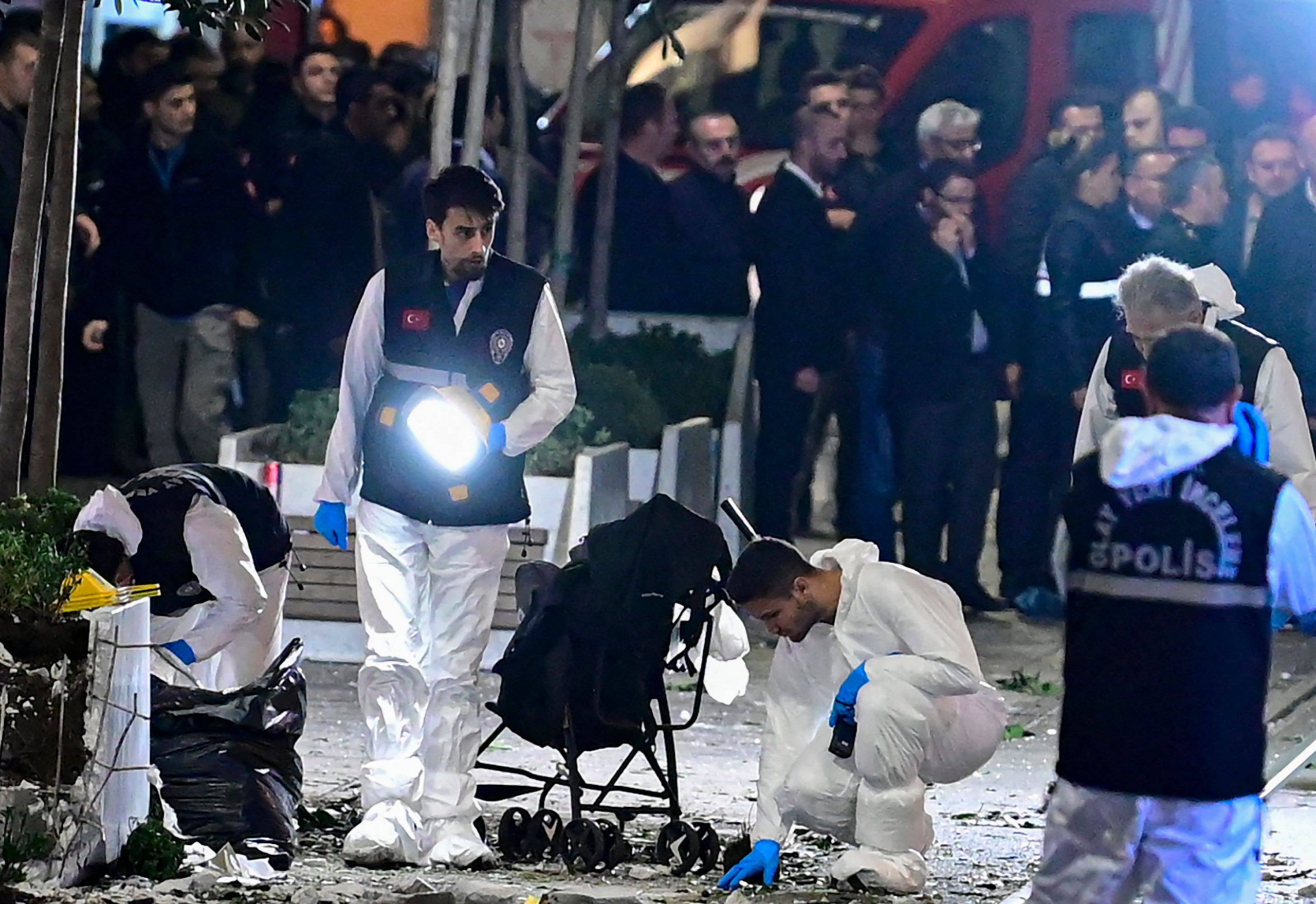 OVB Heimatzeitungen Terror im Herzen Istanbuls