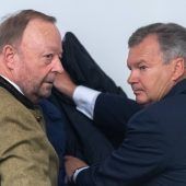 Freistaat klagt gegen Ex-Landrat