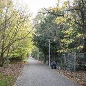 Angst-Ort auf dem Schulweg