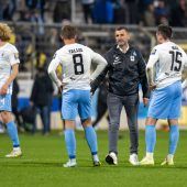 1860 verpasst erlösenden Sieg