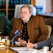 Bei den Jägern wird scharf geschossen