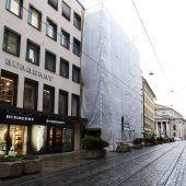 Immobilien-Zoff an der Luxusmeile