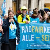 Initiative strampelt für den Radverkehr