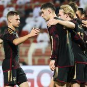 DFB: Schwache Generalprobe