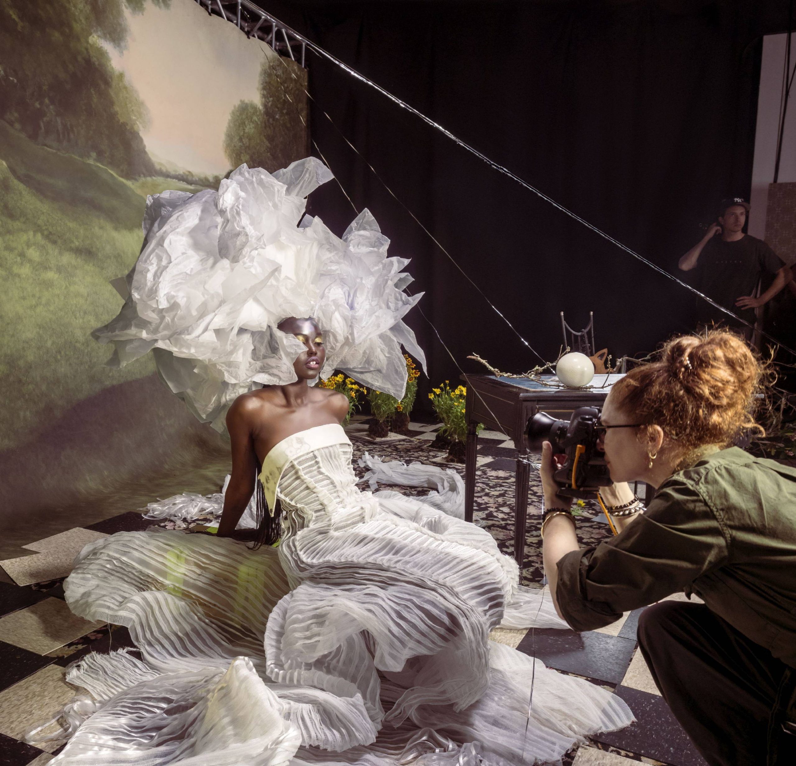 Weg von der Nacktheit - OVB Heimatzeitungen