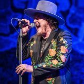 Italo-Rock-Ikone Zucchero beim Sommerfestival