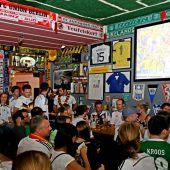 In diesen Kneipen gibt´s Public Viewing