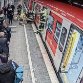 S-Bahn-Drama am Marienplatz