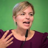 Katharina Schulze mit 9978 E-Mails belästigt