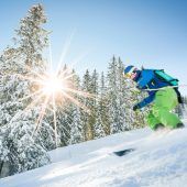 Wintersportgebiete: Dahoam wedelt es sich am günstigsten
