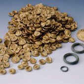 Der spektakuläre Goldraub von Manching