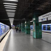 Der Sperrplan der MVG