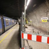 Nervenprobe für Pendler