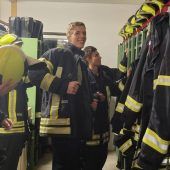 Dienst bei der Pflichtfeuerwehr obligatorisch